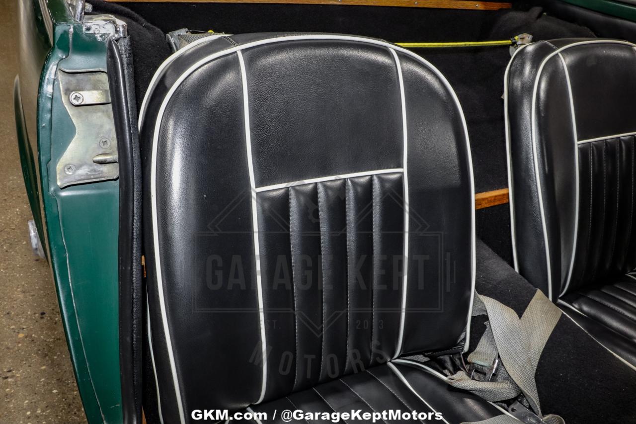 1967 Austin - Healey Sprite