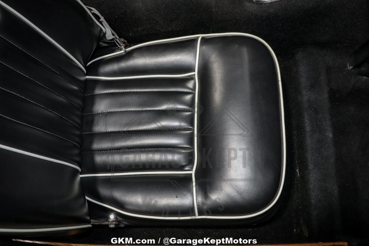 1967 Austin - Healey Sprite