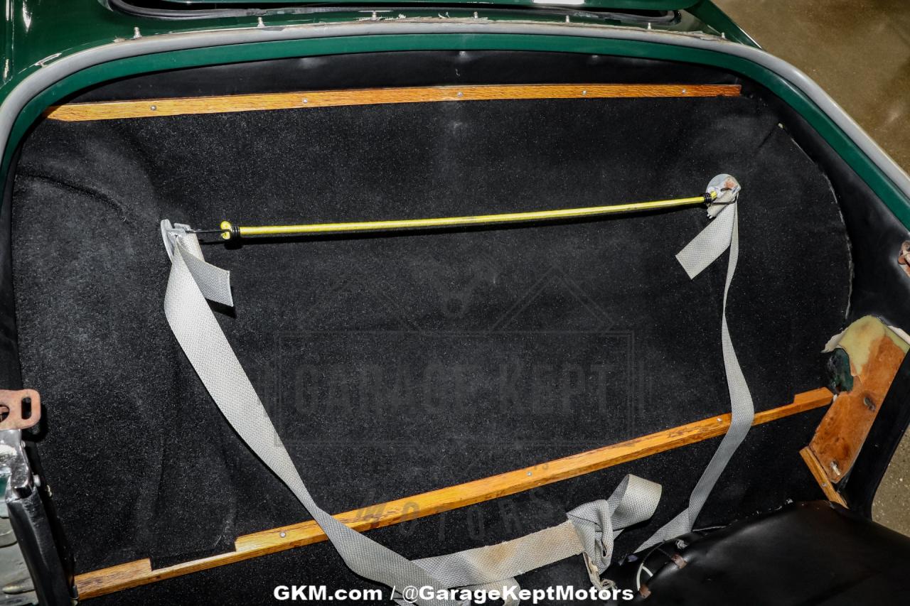 1967 Austin - Healey Sprite