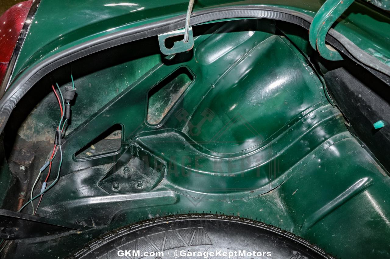 1967 Austin - Healey Sprite