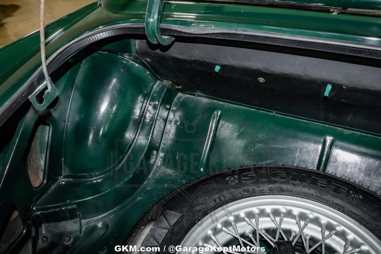 1967 Austin - Healey Sprite