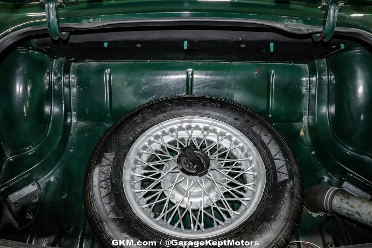 1967 Austin - Healey Sprite