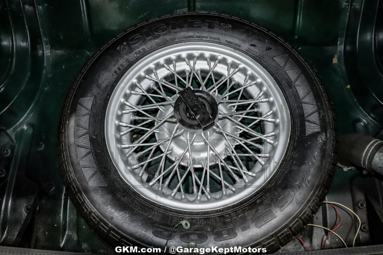 1967 Austin - Healey Sprite