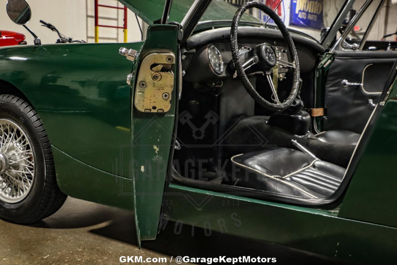 1967 Austin - Healey Sprite