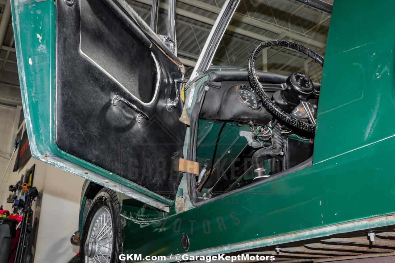 1967 Austin - Healey Sprite