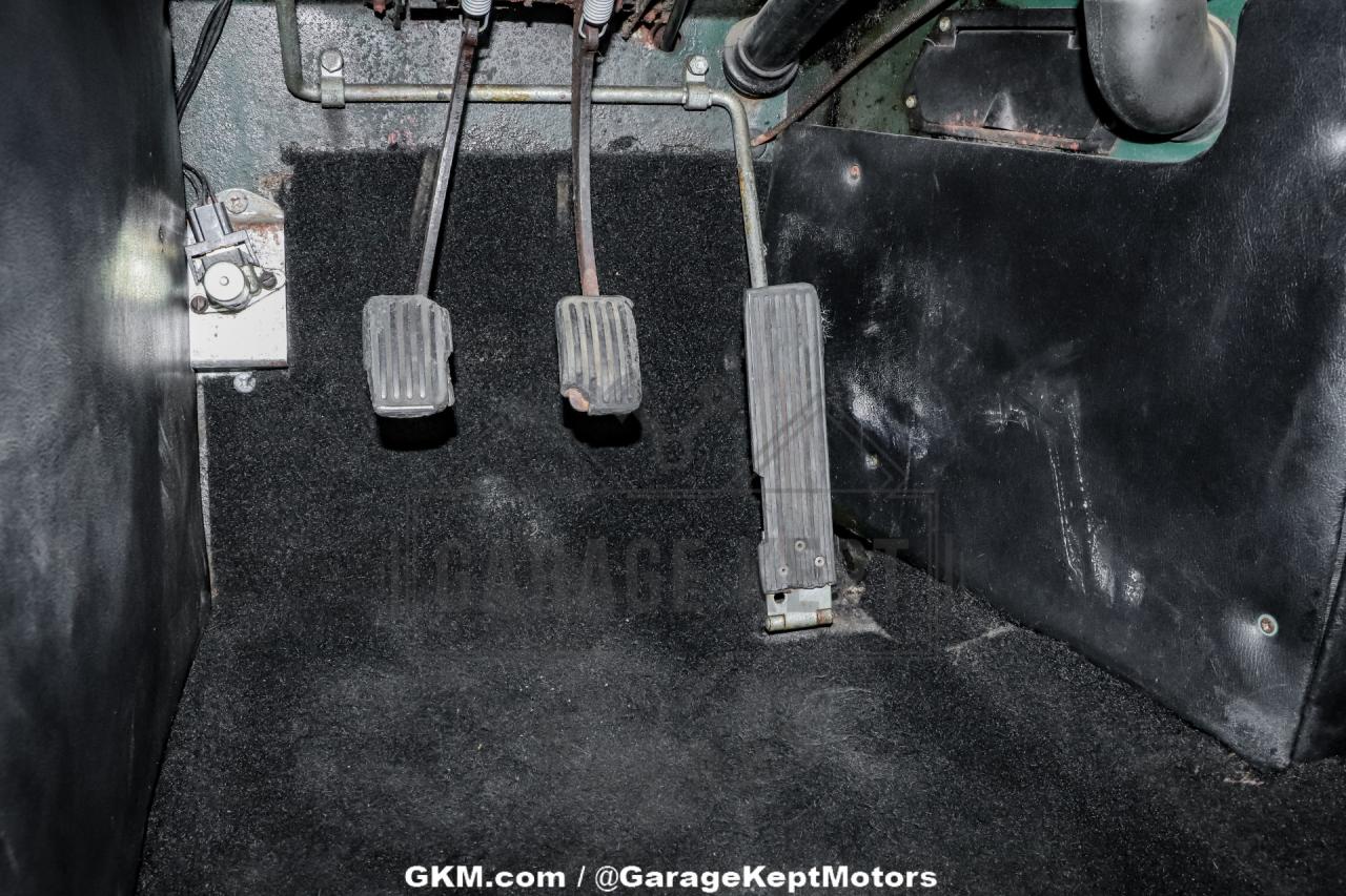 1967 Austin - Healey Sprite