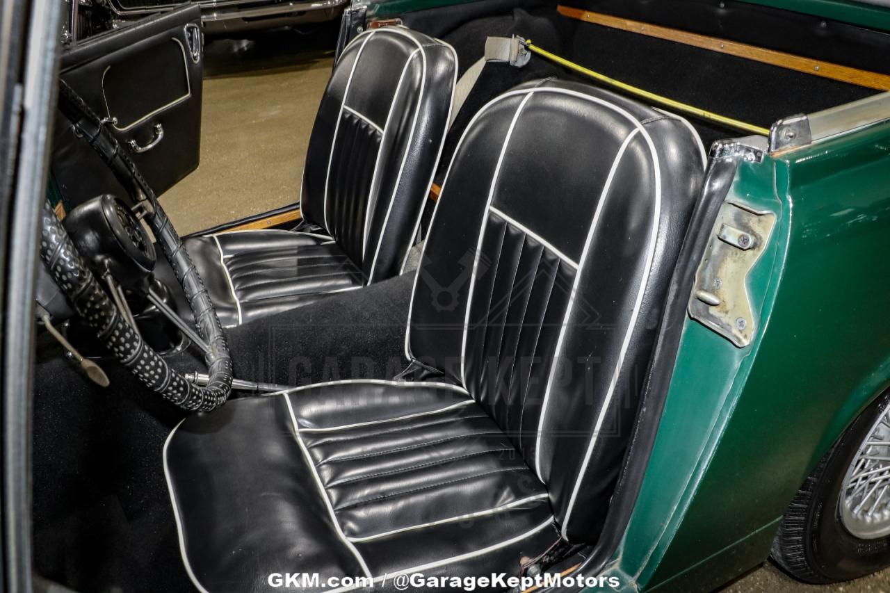 1967 Austin - Healey Sprite