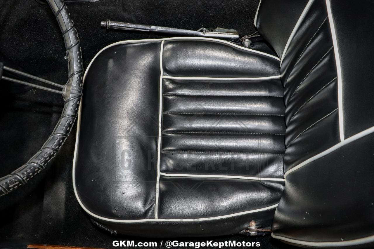 1967 Austin - Healey Sprite