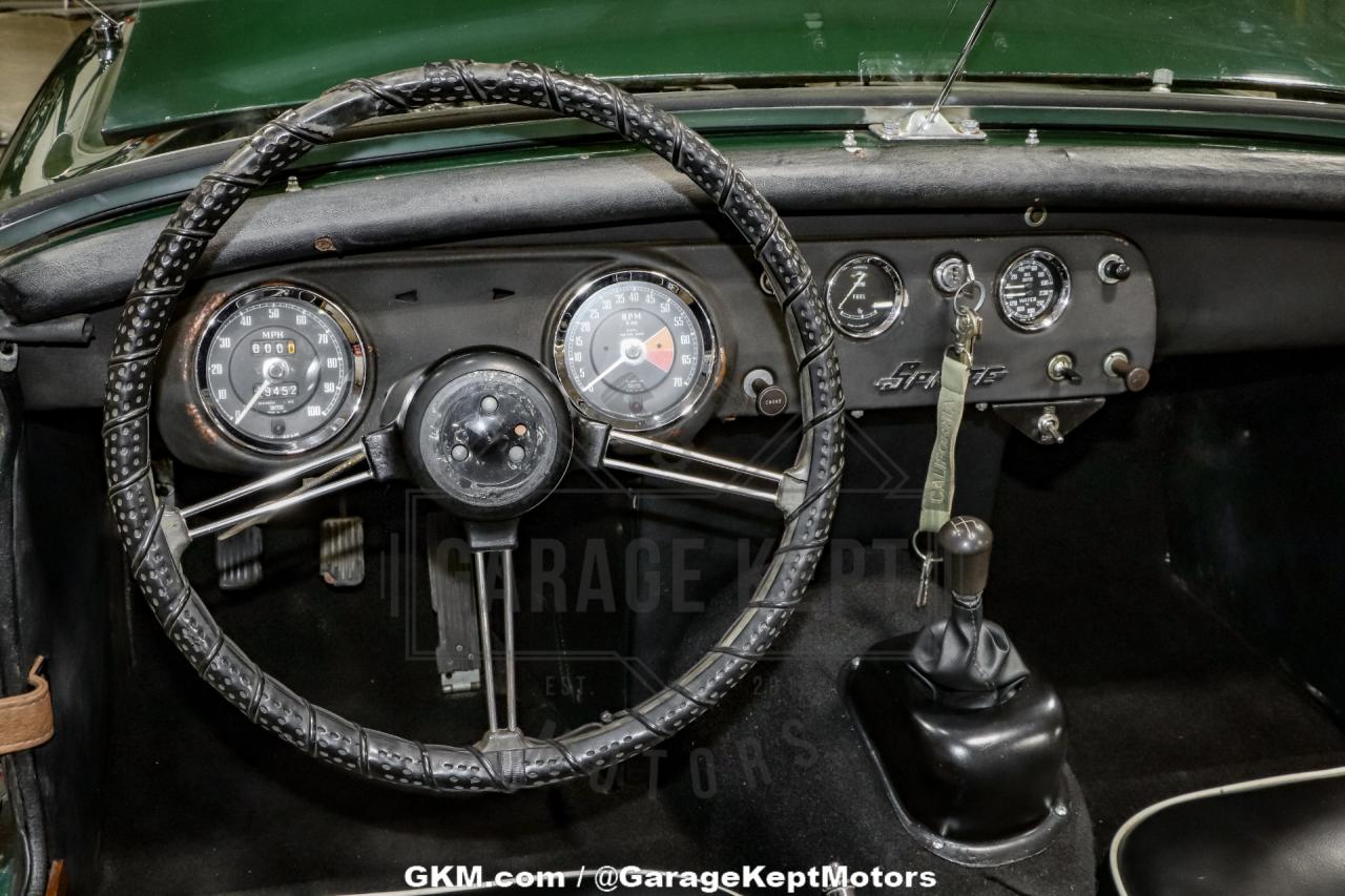 1967 Austin - Healey Sprite