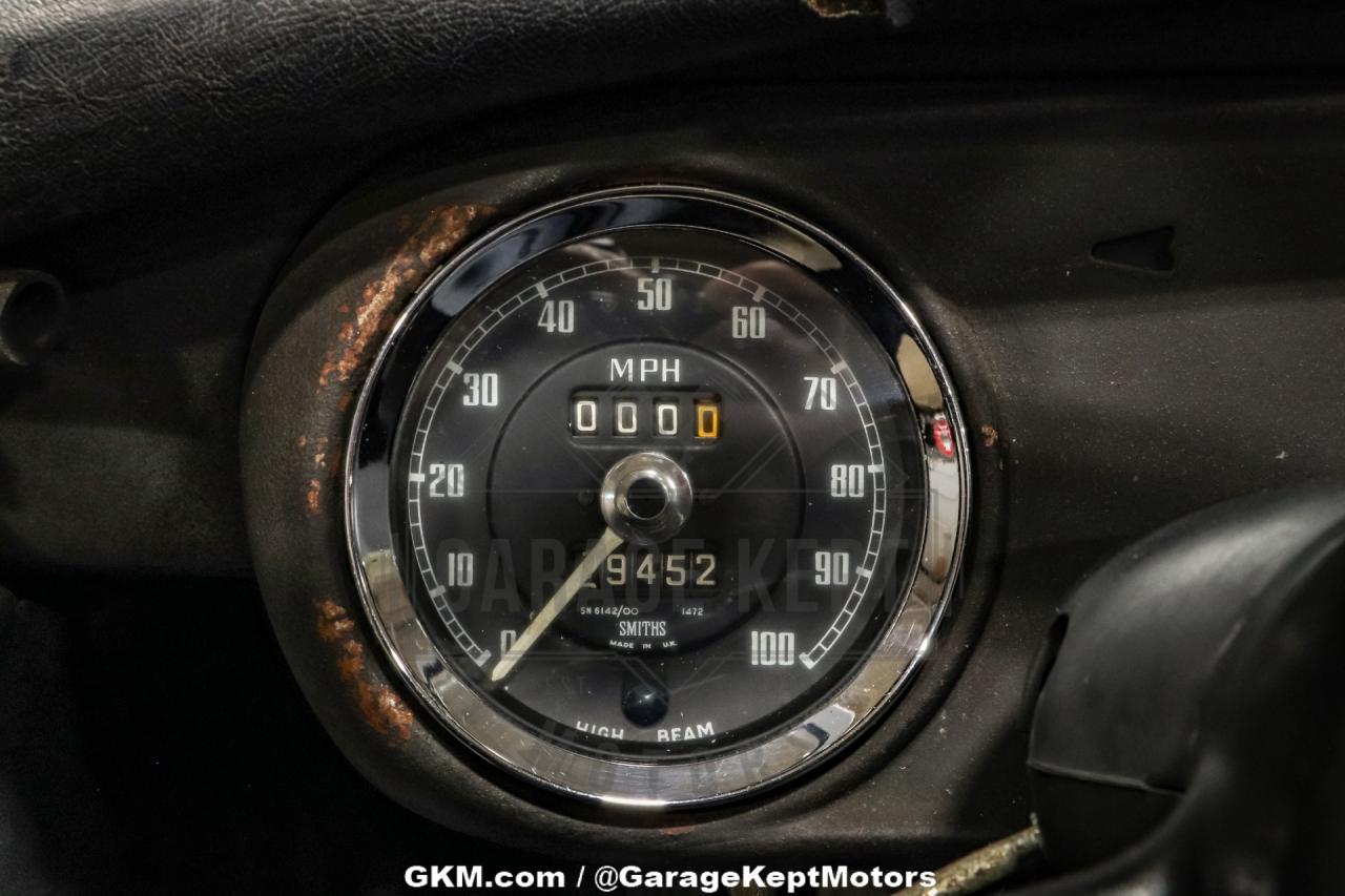 1967 Austin - Healey Sprite