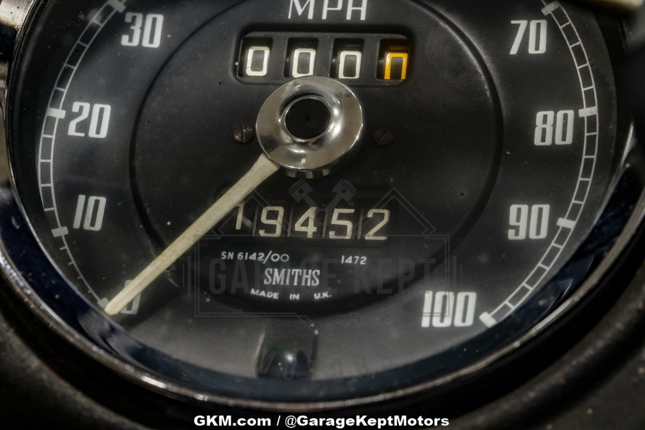 1967 Austin - Healey Sprite