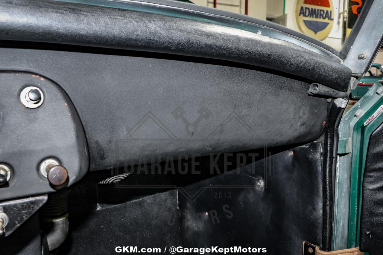 1967 Austin - Healey Sprite