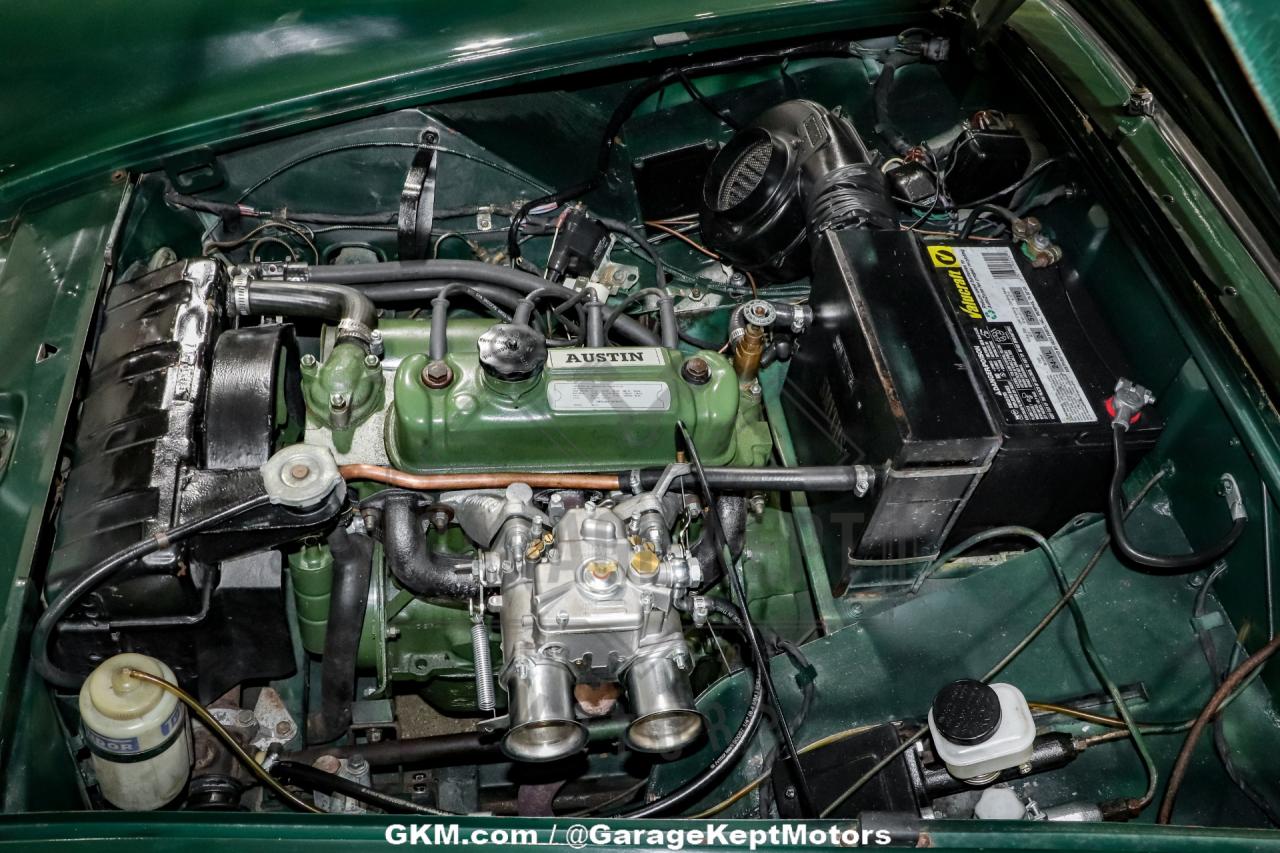 1967 Austin - Healey Sprite