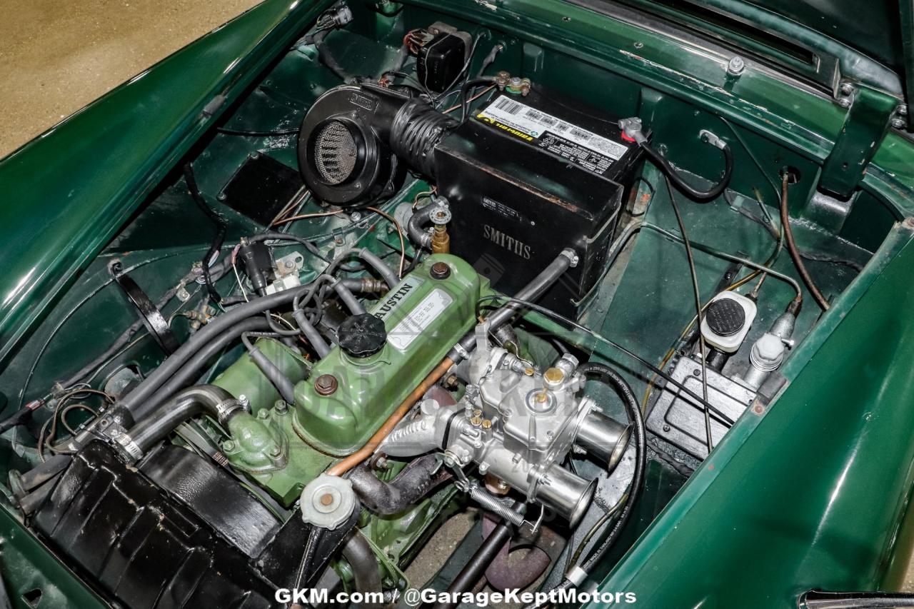 1967 Austin - Healey Sprite