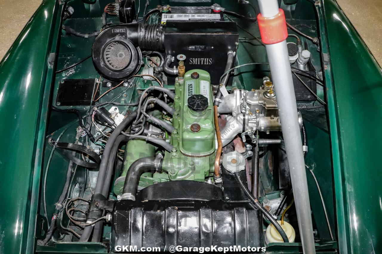 1967 Austin - Healey Sprite