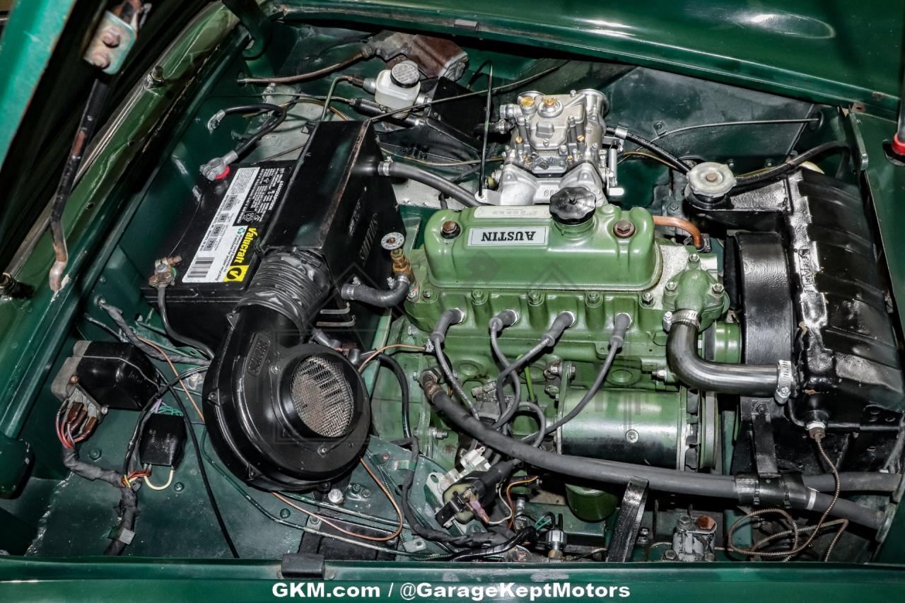 1967 Austin - Healey Sprite