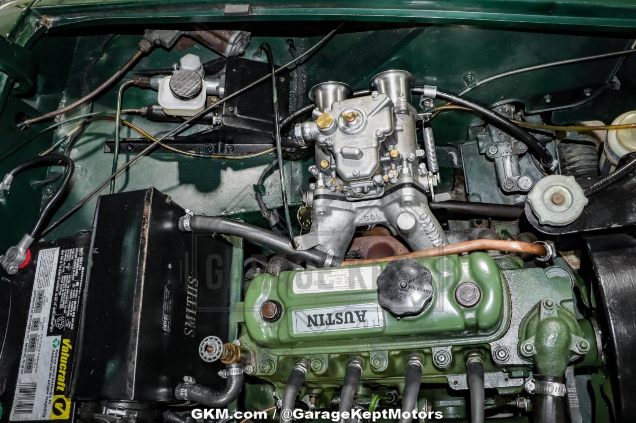 1967 Austin - Healey Sprite