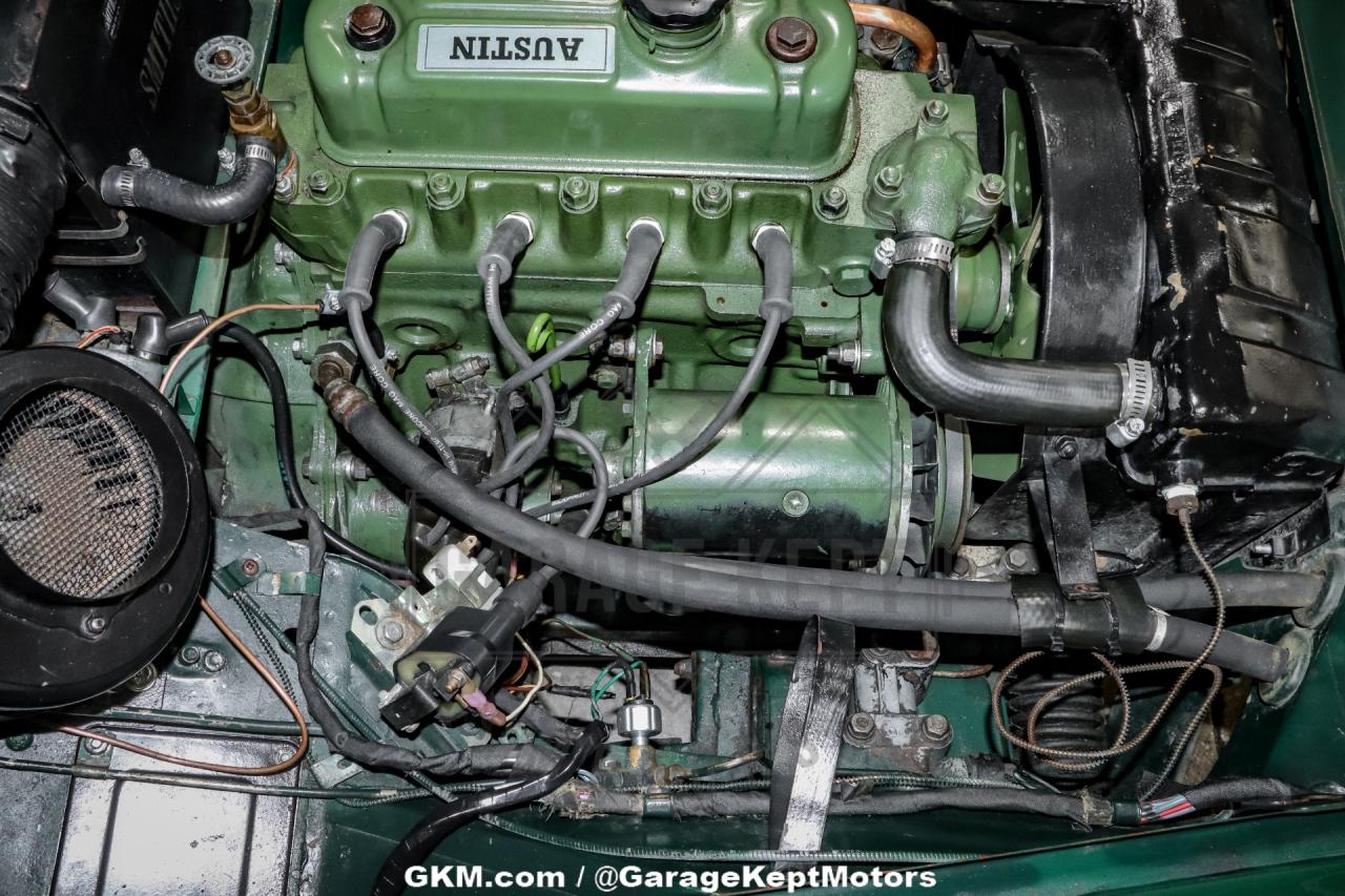 1967 Austin - Healey Sprite