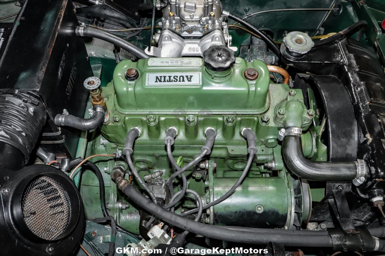 1967 Austin - Healey Sprite