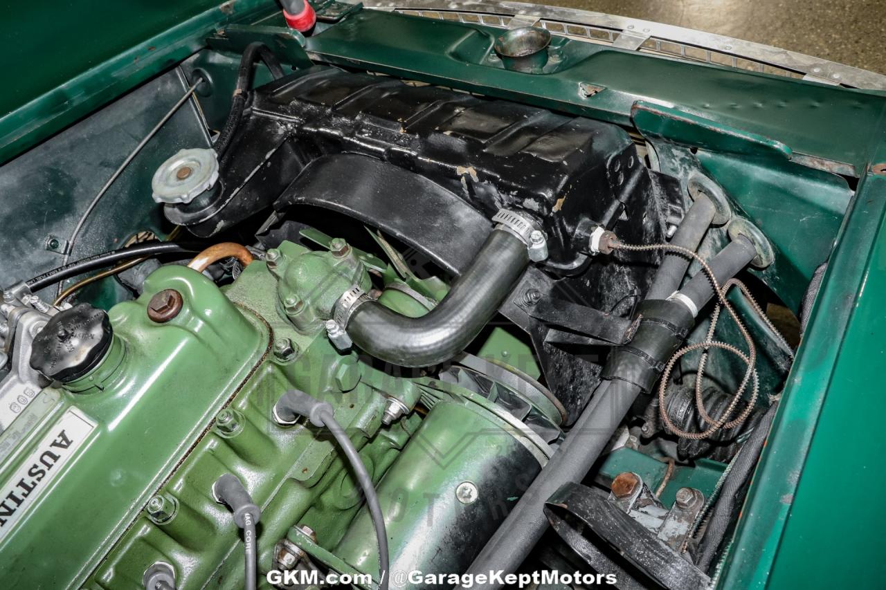 1967 Austin - Healey Sprite