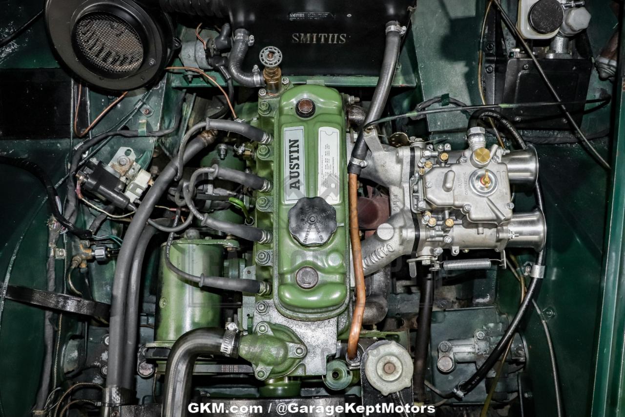 1967 Austin - Healey Sprite