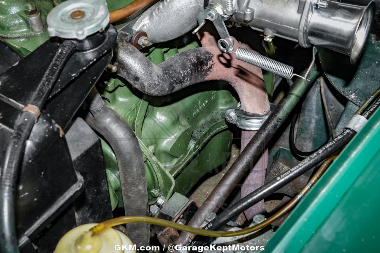 1967 Austin - Healey Sprite