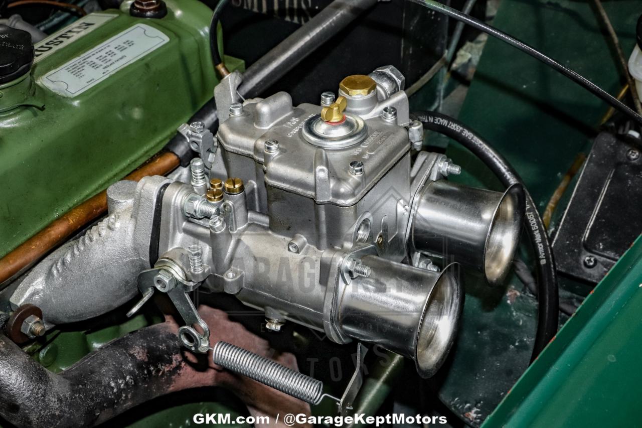 1967 Austin - Healey Sprite