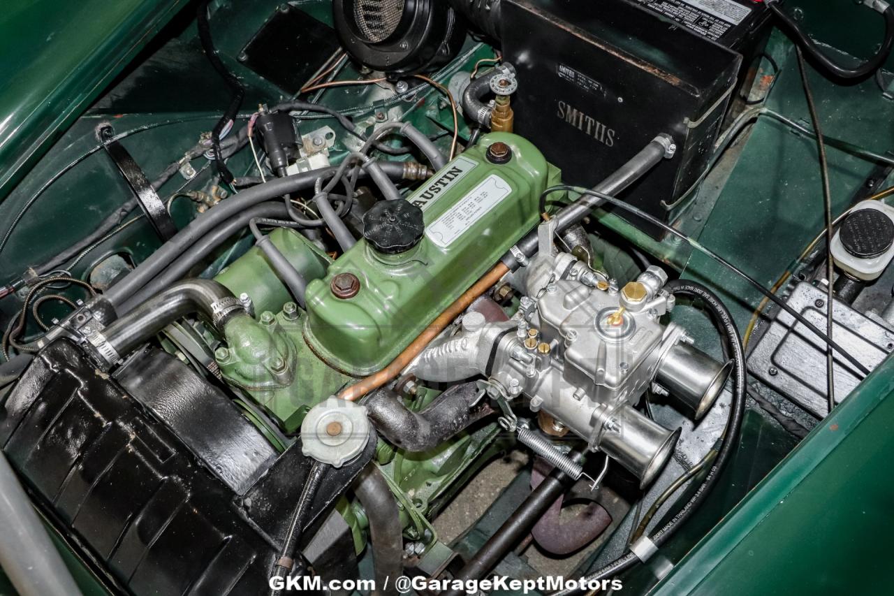 1967 Austin - Healey Sprite