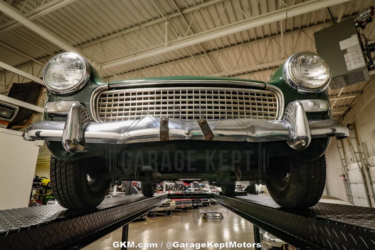 1967 Austin - Healey Sprite