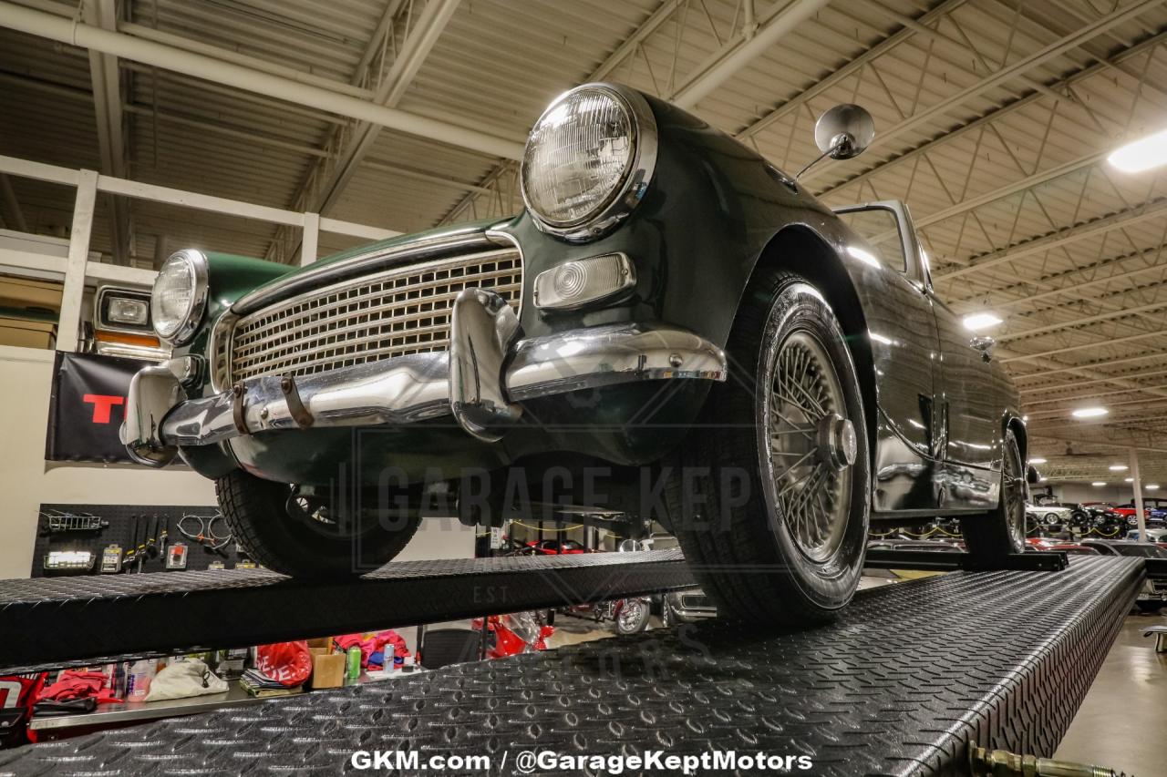 1967 Austin - Healey Sprite
