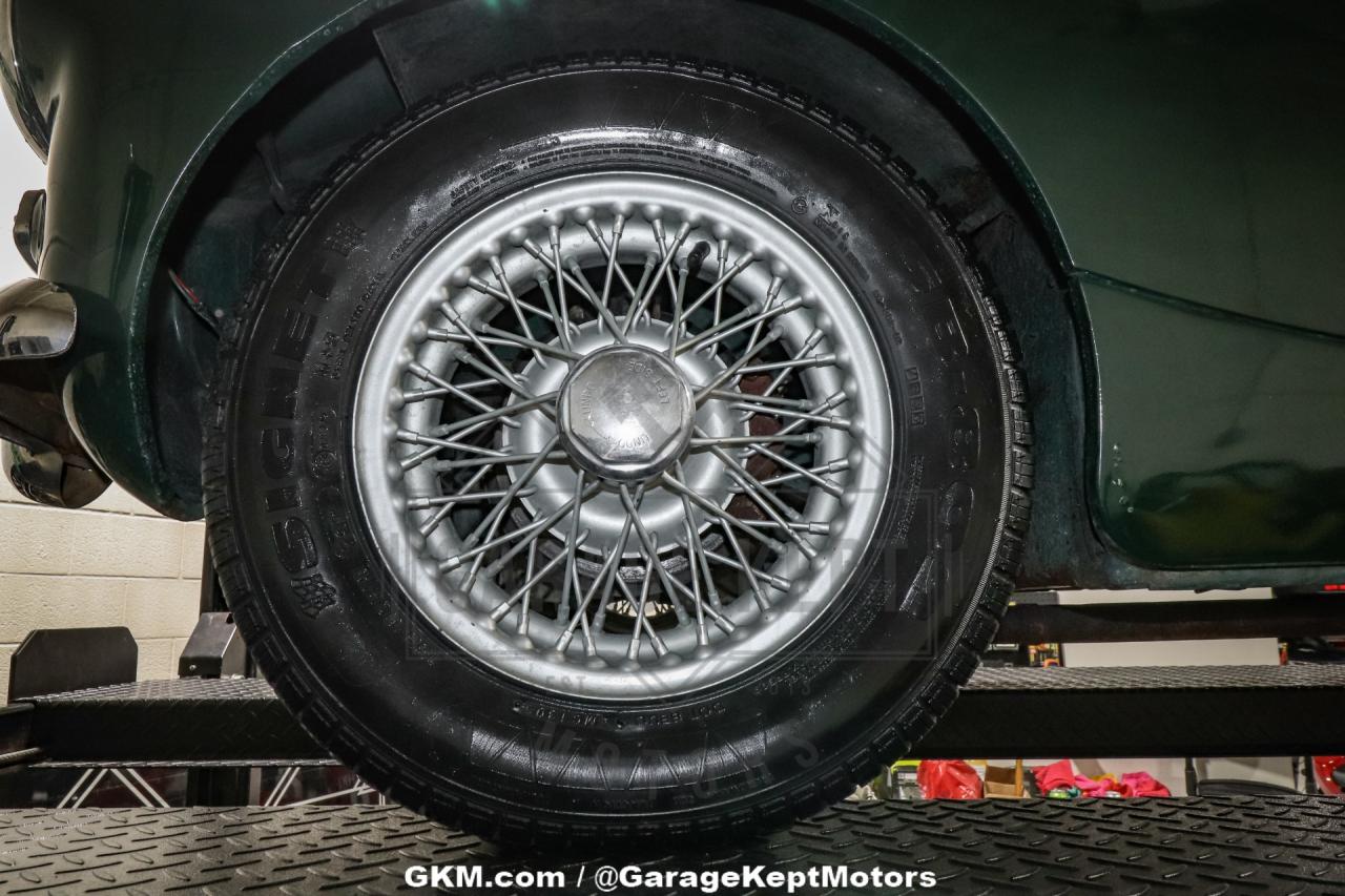 1967 Austin - Healey Sprite