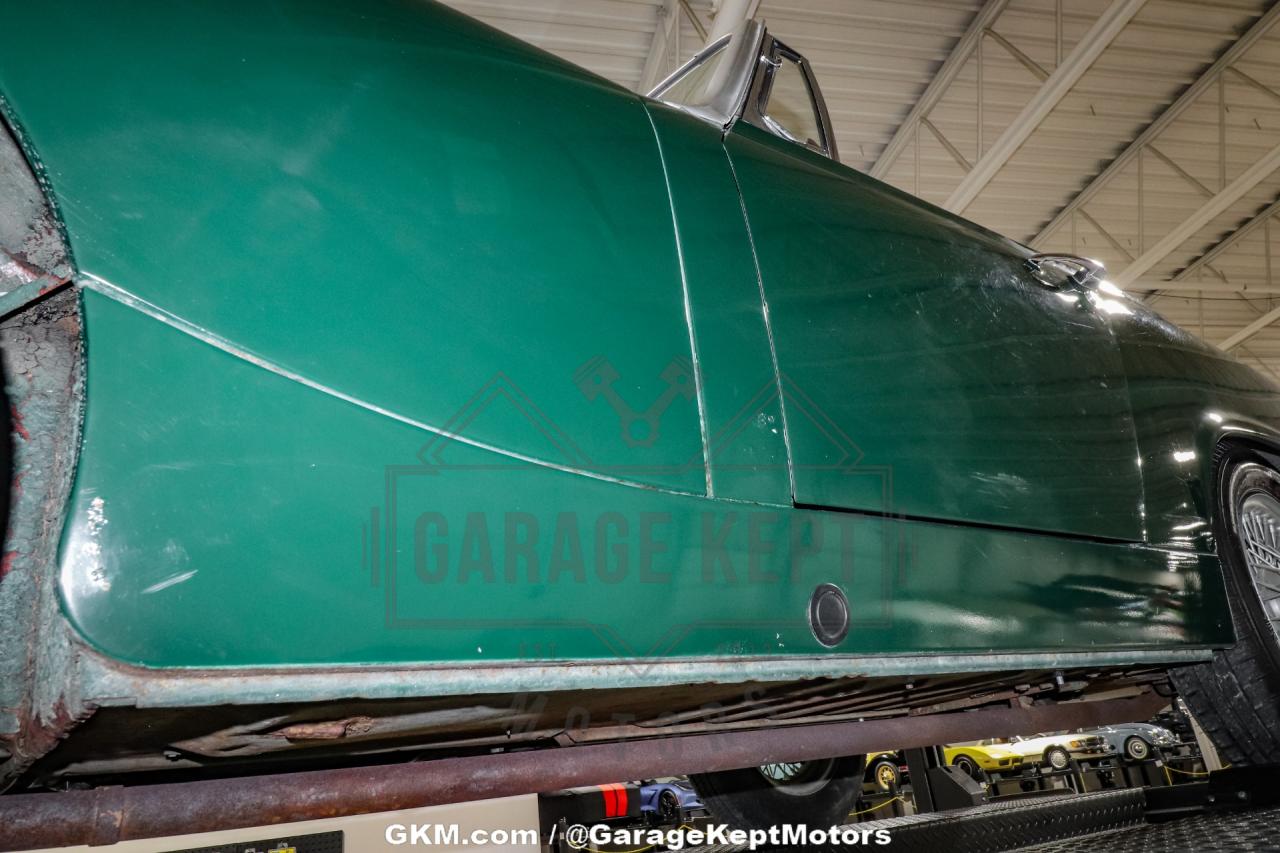 1967 Austin - Healey Sprite