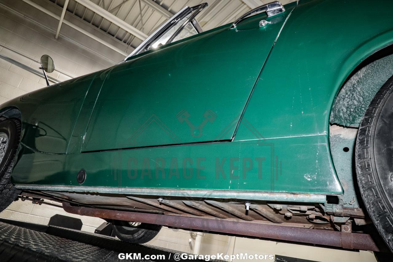 1967 Austin - Healey Sprite