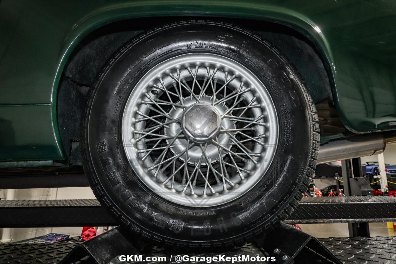 1967 Austin - Healey Sprite