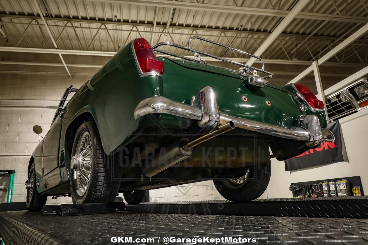 1967 Austin - Healey Sprite