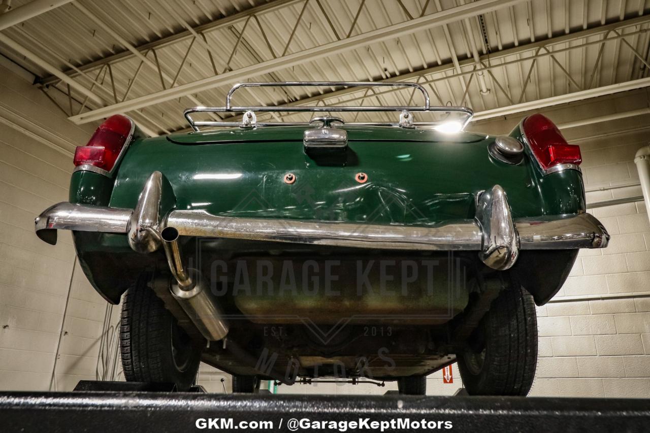 1967 Austin - Healey Sprite