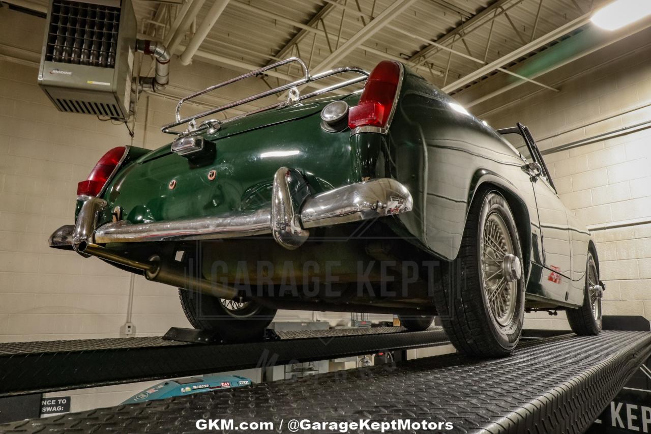 1967 Austin - Healey Sprite