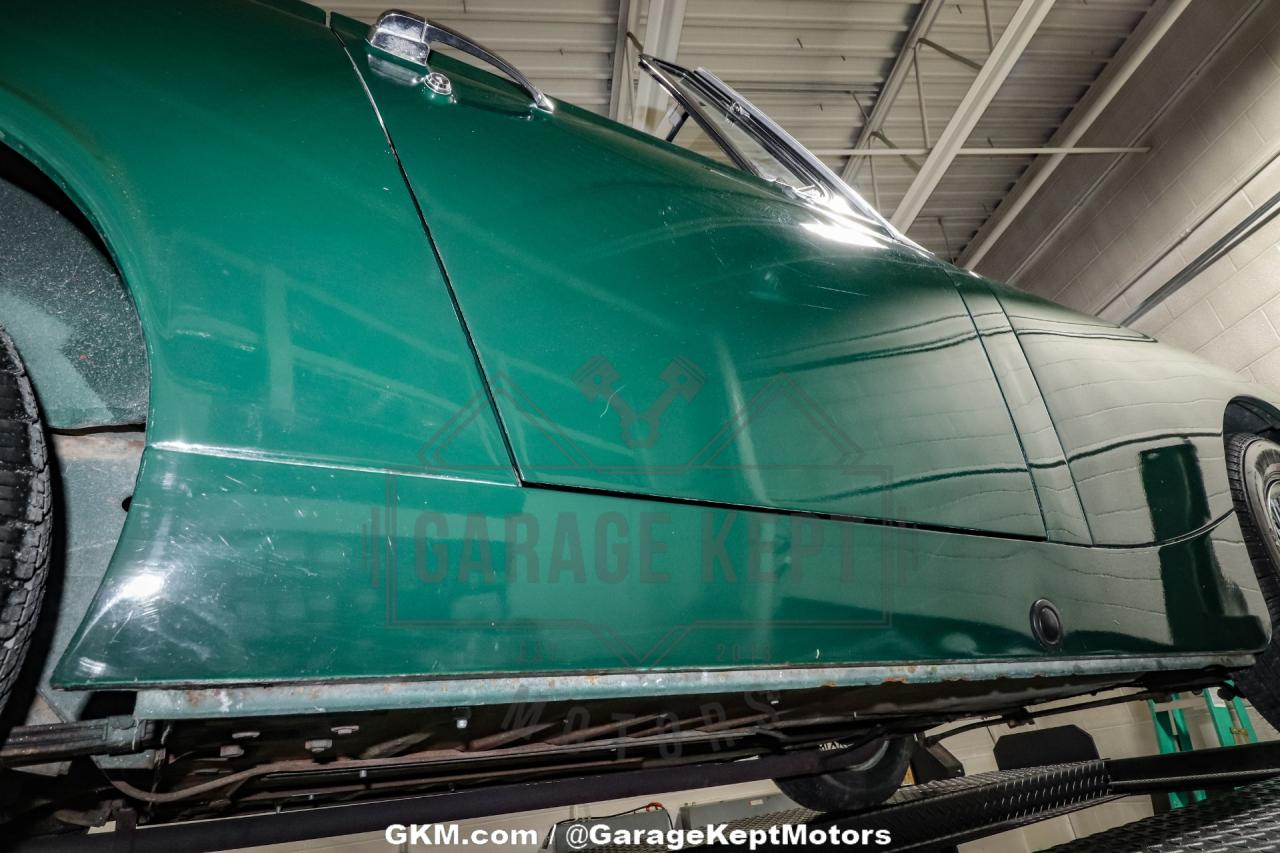 1967 Austin - Healey Sprite