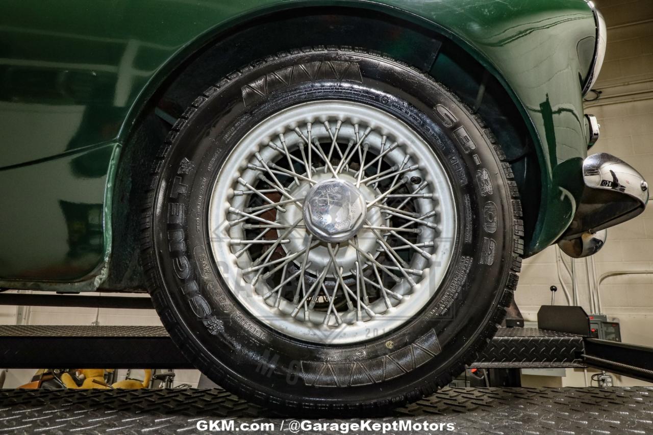 1967 Austin - Healey Sprite