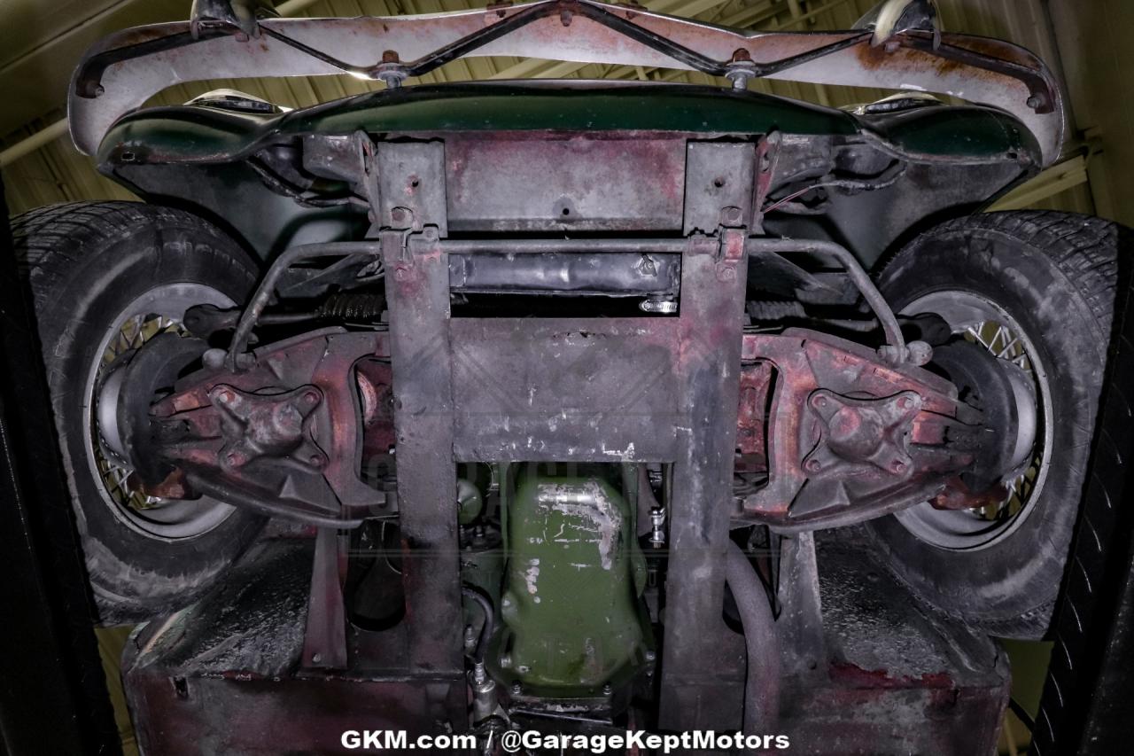 1967 Austin - Healey Sprite