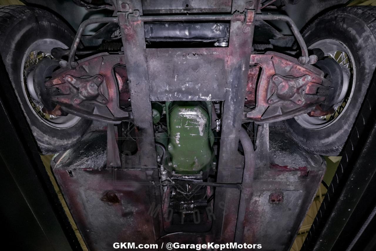 1967 Austin - Healey Sprite