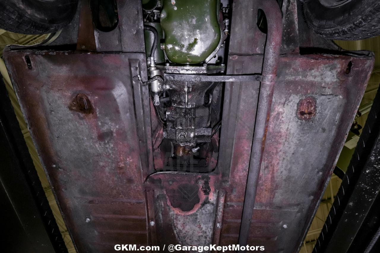 1967 Austin - Healey Sprite