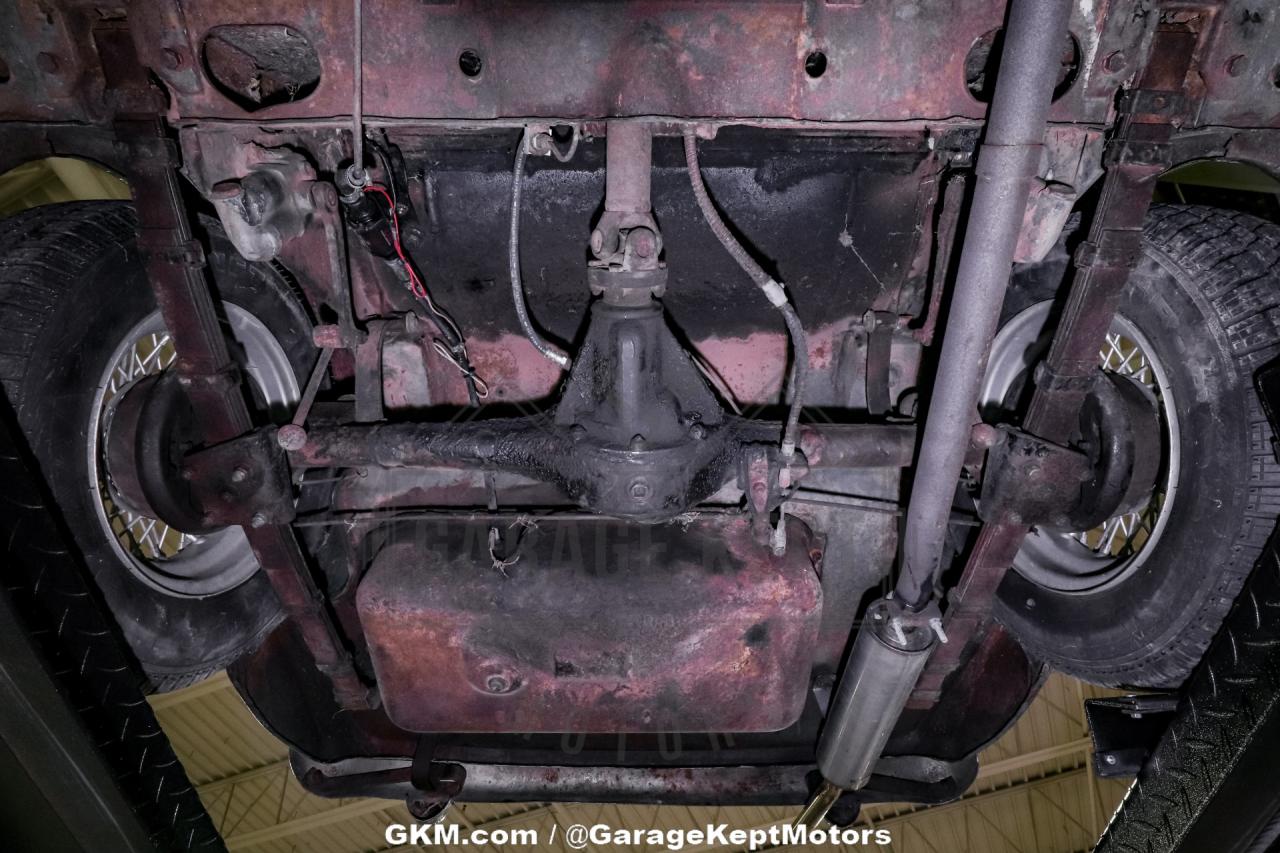 1967 Austin - Healey Sprite