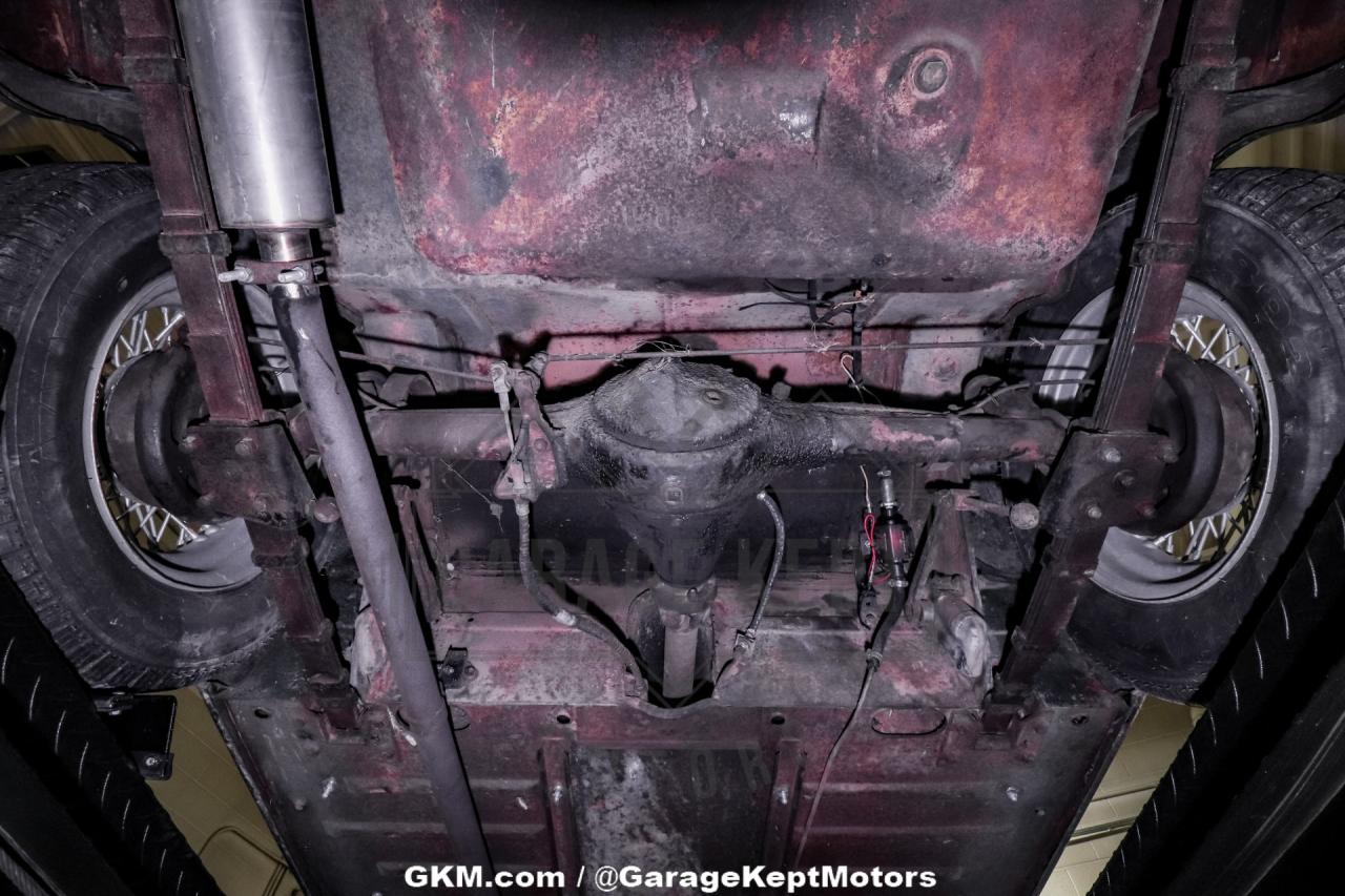 1967 Austin - Healey Sprite