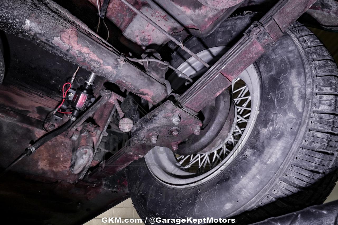 1967 Austin - Healey Sprite