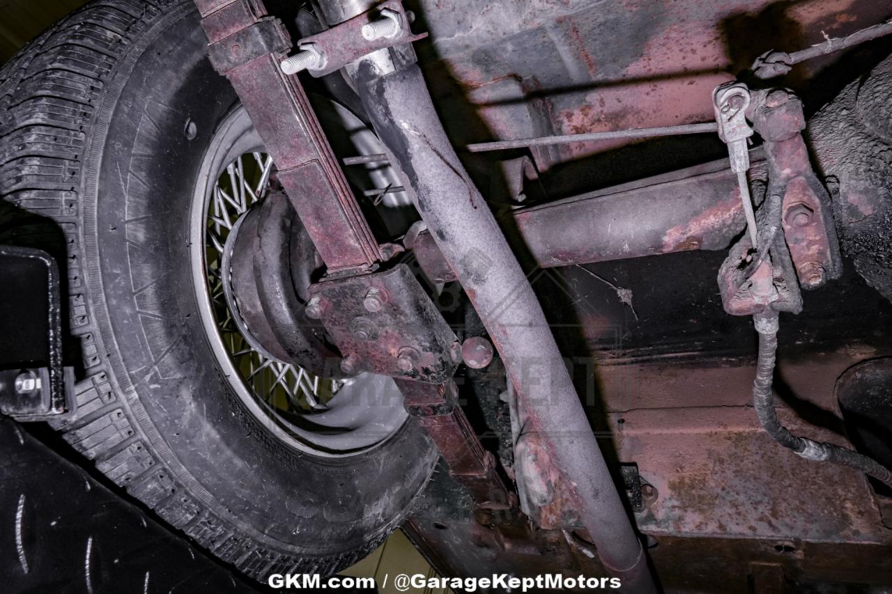 1967 Austin - Healey Sprite