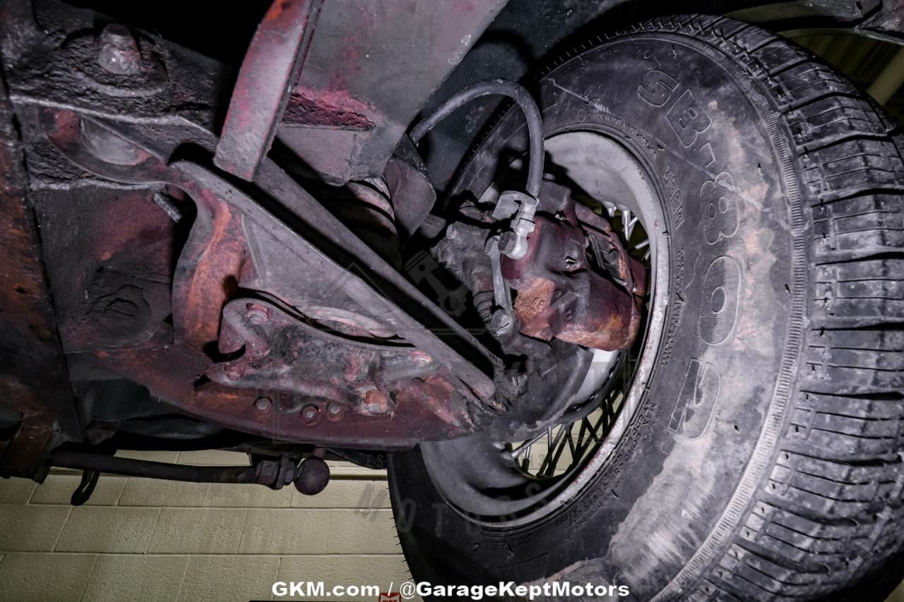 1967 Austin - Healey Sprite