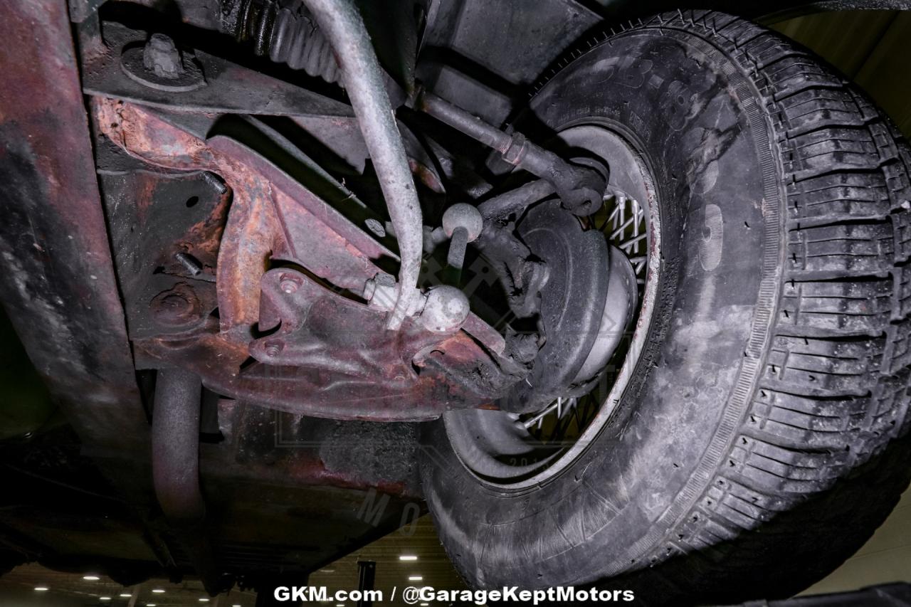 1967 Austin - Healey Sprite