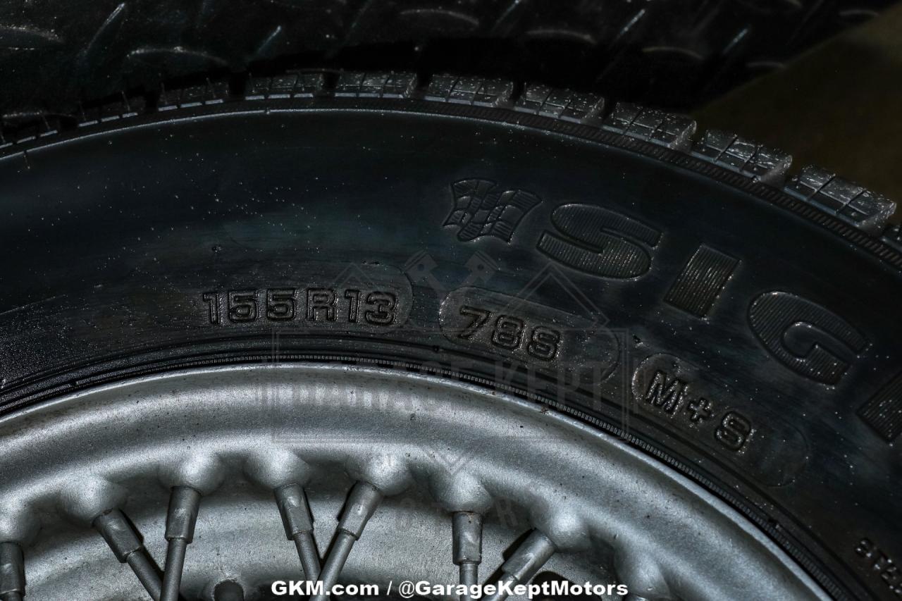 1967 Austin - Healey Sprite