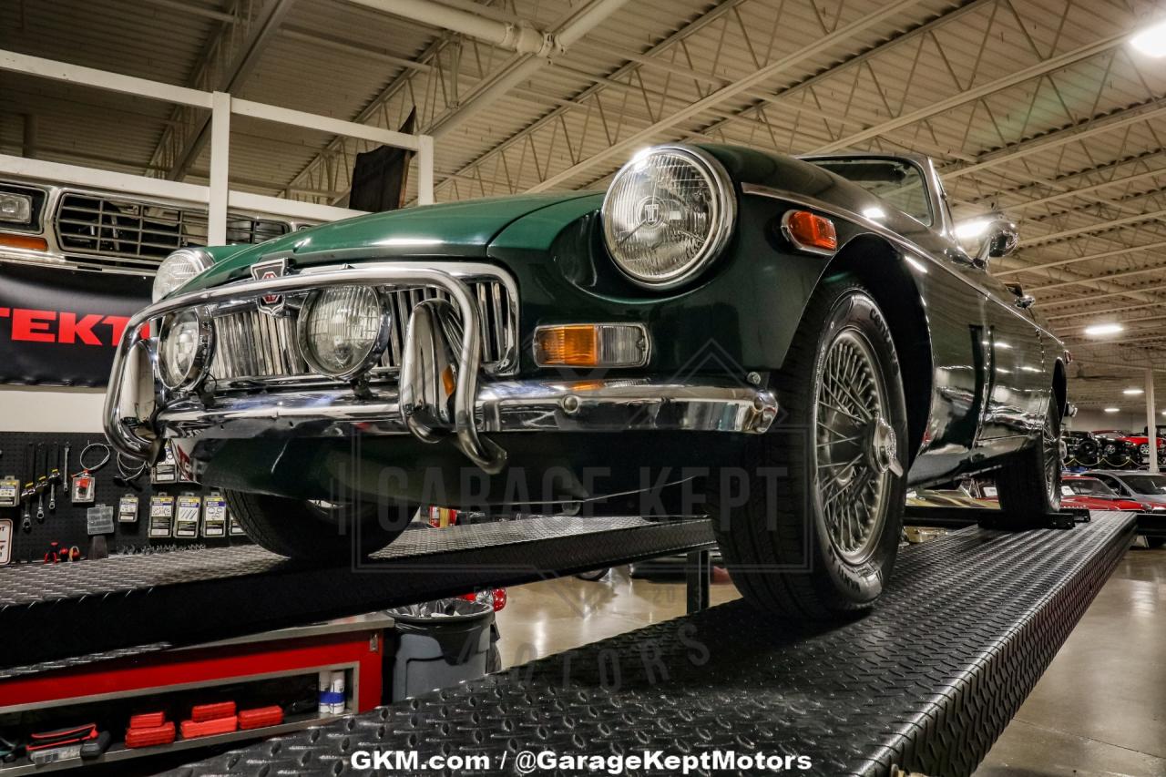1970 MG MGB